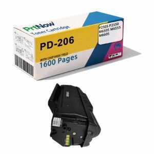 Suitable for BenQ PD-206 toner cartridge P2506 chip M6506 toner M6556/M6606 ink cartridge powder box