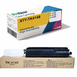 Compatible with Kyocera TK-4148 toner cartridge 4158, 4168 toner powder 2020, 2021, 2220, 2221, 2320, 2321-PrtNow