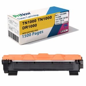 Suitable for Brother TN1000 MFC-1910W toner cartridge 1810 1815 printer ink cartridge 1905 1915 1900