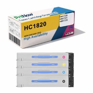 Suitable for HC1820 Huaxun Fangzhou HM1720 toner cartridge HM1721X color composite machine ink cartridge drum component developer