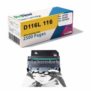 Compatible with Samsung ML-2676N toner cartridge 116 toner cartridge MLT-R116 for ML-2626D printer ML-2876HN toner cartridge-PrtNow