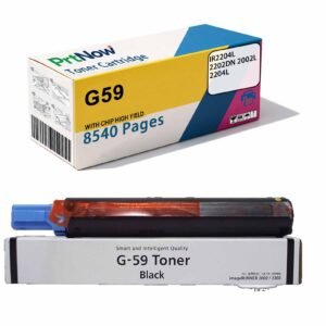 Photo studio suitable Canon G59 toner cartridge iR2204L 2202DN toner cartridge 2002L 2204L toner cartridge drum硒鼓-PrtNow