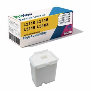 Compatible with Epson L3110 L3118 L3119 L3108 L3116 L1110 Waste Ink Pad