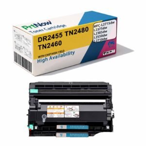 Suitable for Brother MFC-L2715dw toner cartridge L2375dw L2385dw L2550dw L2710dw toner cartridge-PrtNow