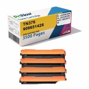 Suitable for Brother TN379 toner cartridge, HL-L9200CDW ink cartridge, HL-L8250CDN, MFC-L8650CDW