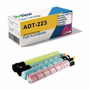 ADC287 toner cartridge Suitable for OKI ADC223S toner cartridge ADC283 ADC227 toner ADC285 ink cartridge-PrtNow