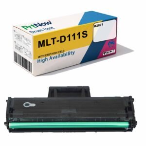Compatible with Samsung M2071 Drum MLT-D111S Drum ML2020 ML2021W Printer Ink Cartridge-PrtNow