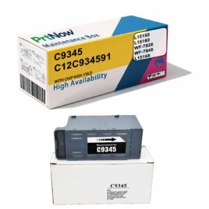 C9345 Maintenance Box L15150 L15160 L15158 L15168 Printer Waste Ink Tank