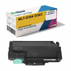 Compatible with Samsung SL-M4583FX Drum, SL-M4580FX, MLT-D304, D303 Toner Cartridge, Ink Cartridge