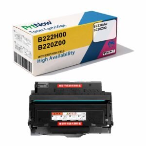 Compatible with B222H00 Lexmark B2236dw toner cartridge MB2236i printer toner cartridge drum unit B220Z00
