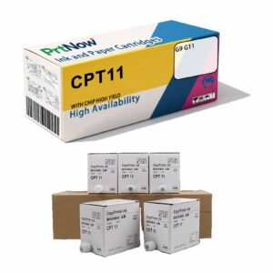 Suitable for Kisiye CPT11 Ink CP6401C 6403C 6452C High-Speed Printer G9 G11 Version Paper HQ40