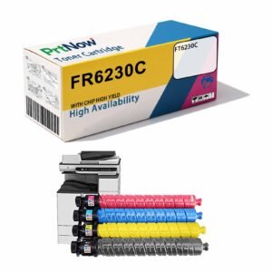 Suitable for方正FR6230C toner cartridge copier printer FT6230C toner powder box imaging drum developer drum waste ink tank