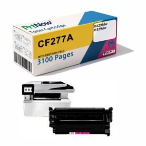 Compatible with HP M429fdw toner cartridge M329dw printer ink cartridge HP CF277A toner cartridge HP 77A