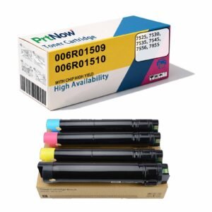 Suitable for Xerox WorkCentre 7525 toner cartridge, 7530, 7535, 7545, 7556, 7855 toner cartridge, drum-PrtNow