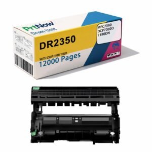 Suitable for Brother MFC7380 toner drum DCP7080D printer drum frame 7180DN imaging drum DR2350 toner drum-PrtNow