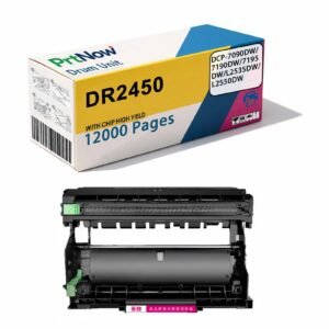Suitable for Brother 2535DW toner cartridge, 2550DW printer drum, 7090 imaging drum, 7190DW drum stand, DR2450