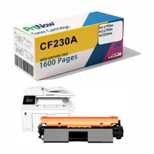 Suitable for HP M227fdw toner cartridge 203dw printer ink cartridge HP CF230A toner cartridge HP 30A ink cartridge