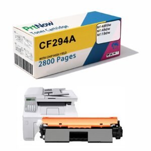 Compatible with HP M148fdw toner cartridge, M148dw printer toner cartridge, M118dw ink cartridge, CF294A HP toner powder