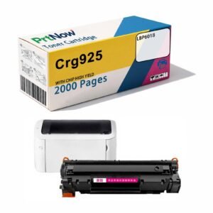 Compatible with Canon 6018 toner cartridge LBP6018L easy-to-fill ink cartridge MF3010 printer CRG Canon 925 toner cartridge-PrtNow