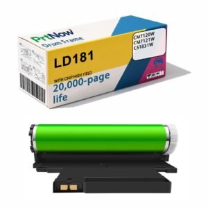 Compatible with Lenovo CM7120W toner cartridge, CM7110W printer drum, CS1831W drum unit, LD181 drum bracket-PrtNow