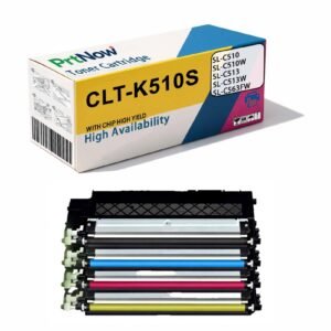 Compatible with Samsung C563fW toner cartridge SL-C513W printer toner Samsung 510W ink cartridge CLT-K510S-PrtNow