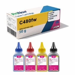 Suitable for Samsung C480FW toner C430W toner CLX3305FW toner cartridge C460W printer toner 404S-PrtNow
