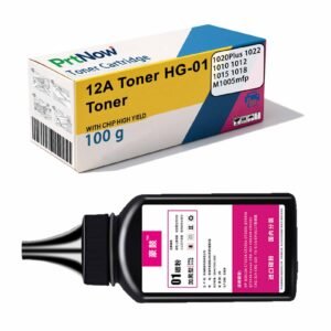 Compatible with HP M1005 toner 1020 drum 1010 toner M1005 MFP ink powder black HP 12A toner