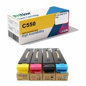 Suitable for Xerox C550 560 570 700 toner cartridge color toner cartridge drum color A3 printer toner powder