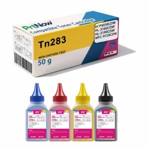 Suitable for Brother TN283 toner for 9030, 9030CDW, HL-3160 toner cartridge reset, DR283CL drum unit