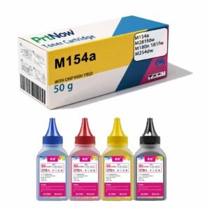 Compatible with HP M154a toner M281fdw toner M180n toner 181fw toner HP M254dw toner