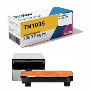 Compatible Brother TN1035 Ink Cartridge HL1208 Drum 1608 Printer Ink Cartridge 1619 Ink Cartridge 1919NW Toner Cartridge