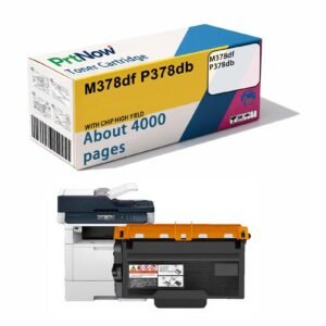 Suitable for Xerox M378df toner cartridge P378db drum CT203110 toner cartridge Fuji Xerox 375 toner powder-PrtNow
