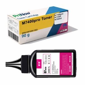 Compatible with Lenovo M7400pro Toner M7450f Printer Toner M7605d Universal Lenovo 7400 Ink Powder