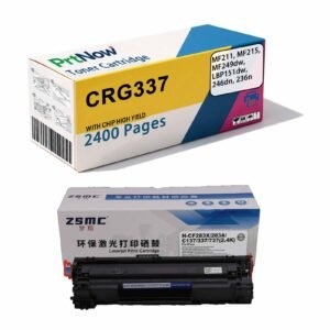 Compatible with Canon MF211 toner MF215 MF249dw LBP151dw 246dn 236n cartridge CRG337