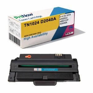 Jianfeng Compatible Brother TN1024 Toner Cartridge A1018 1019 AM2022 AM2122F D2040A