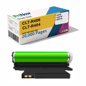 Compatible with Samsung C480W toner cartridge C460FW printer C480FW imaging unit CLT-R406 drum unit assembly