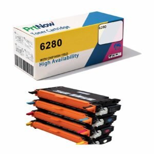 Suitable for Xerox Phaser 6280 Color Toner Cartridge Drum Toner Cartridge Toner Cartridge Toner Powder Ink Cartridge Ink Powder-PrtNow