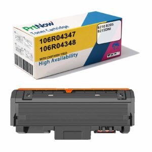 Suitable for Xerox B210 toner cartridge, B205 toner powder, B215DNI printer ink cartridge 106R04347, 106R04348
