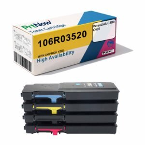 Hot-selling Export Model Xerox VersaLink C400 C405 toner cartridge 106R03520 toner cartridge drum
