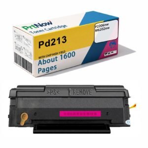 Suitable for BenQ 6202nw toner cartridge, m6202nw printer toner cartridge, P2206nw easy refilling toner cartridge, PD213 ink cartridge-PrtNow