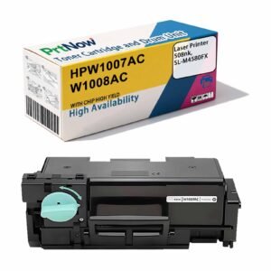 Compatible with HP W1007AC toner cartridge, W1008AC drum unit, Samsung MLT-D303 toner cartridge, HP508nk toner cartridge