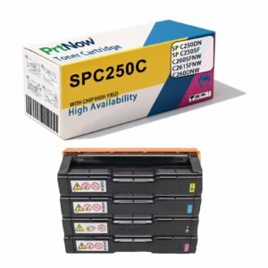 Suitable for Ricoh SP C250 toner cartridge SP C250SF C260SFNW SPC250C printer toner cartridge