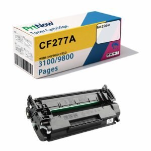 Compatible with HP CF277A CF277X M429dw toner cartridge with chip HP77A M305d ink cartridge toner cartridge-PrtNow