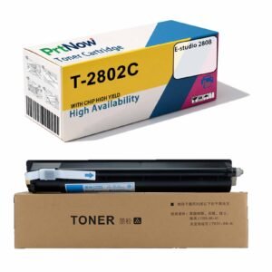 Compatible with Toshiba T-2802C toner cartridge E-studio 2808 toner powder 2808AF/2808AM copier toner cartridge
