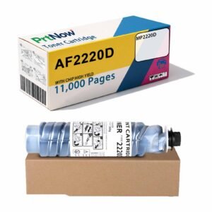 Suitable for Ricoh MP2220D toner AF1022 1027 2022 MP2510 toner cartridge drum 411018-PrtNow
