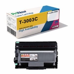Suitable for Toshiba E-studio 300D Drum T-3003C toner cartridge 301DN ink cartridge 302DNF toner powder carbon powder