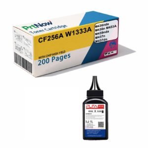 CF256A Black Toner M436nda HP M433A Printer Toner M439n M437 W1333A