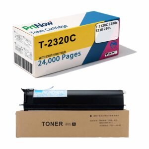 Compatible with Toshiba T-2320C toner cartridge E280 Copier Ink Cartridge e280s E230 230s toner powder toner hopper-PrtNow