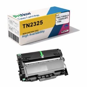 Suitable for Brother DCP-7080 7180dn toner cartridge硒鼓 HL-2260D MFC-7380 toner cartridge TN2325