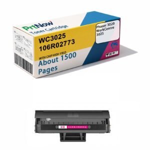 Suitable for Xerox 3025 toner cartridge WorkCentre 3025 ink cartridge 106R02773, Xerox 3020 toner cartridge